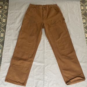 Carhartt Dungaree Work Pants SIZE 34x34